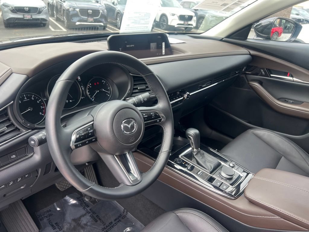 Certified 2025 MAZDA CX-30 AWD 2.5 S w/ Premium Package image 38