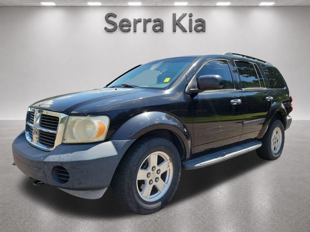 Used 2008 Dodge Durango SXT
