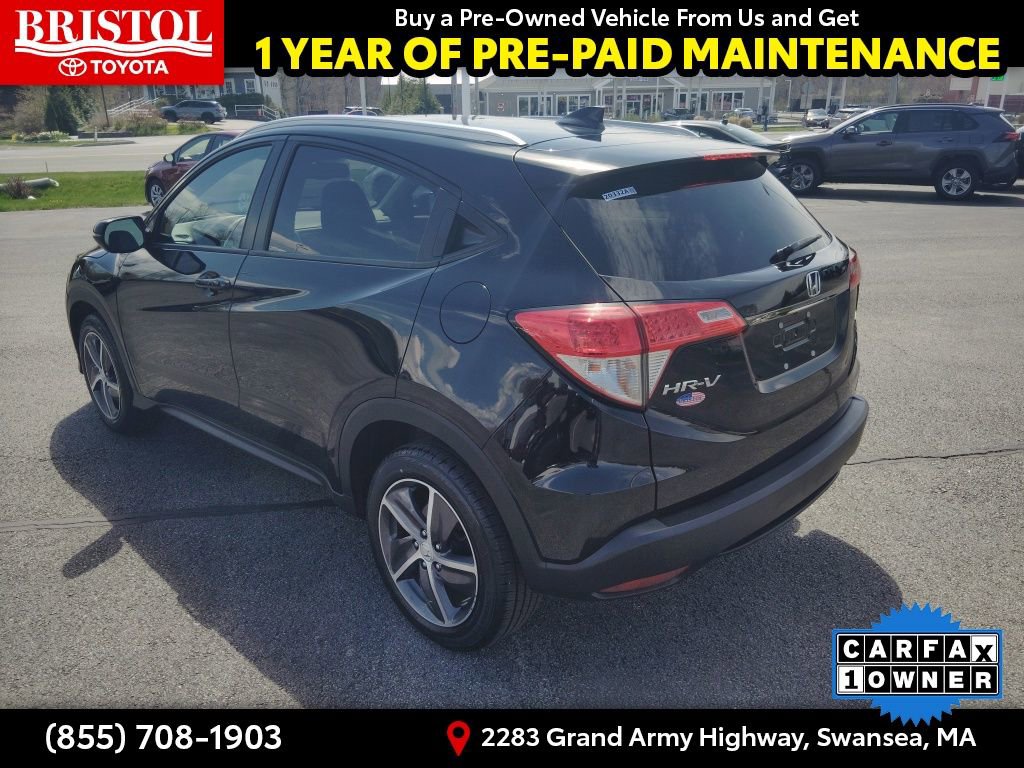 Used 2021 Honda HR-V EX-L image 6