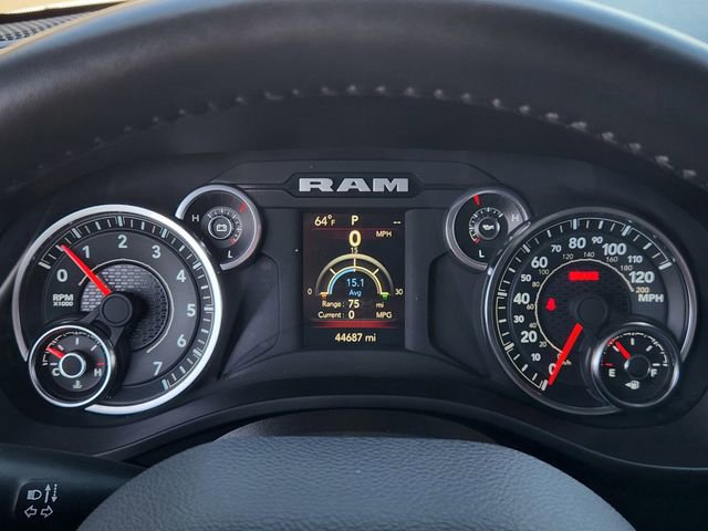 Used 2024 RAM 1500 Lone Star image 17