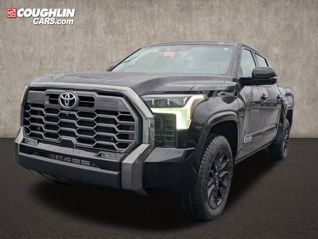 New 2026 Toyota Tundra Platinum w/ TRD Off-Road Package video 3