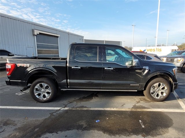 Used 2023 Ford F150 Platinum w/ Equipment Group 701A High video 2