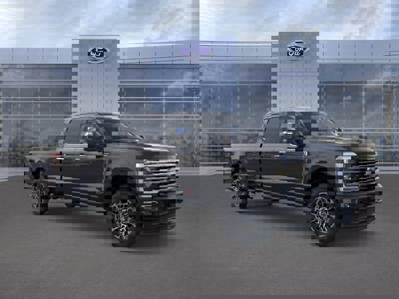 New 2025 Ford F350 Platinum w/ Platinum Plus Package image 7