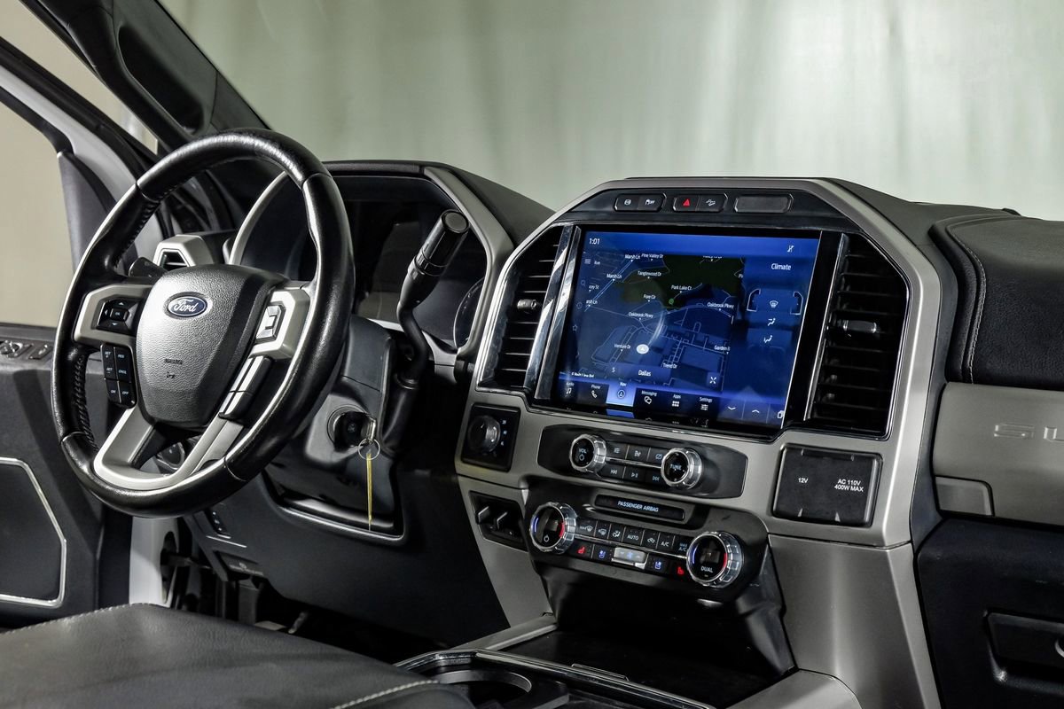 Used 2022 Ford F450 Lariat w/ Chrome Package AWD/4WD image 22