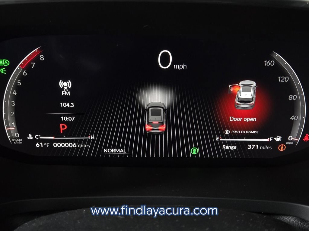 New 2026 Acura MDX Type S AWD/4WD image 25