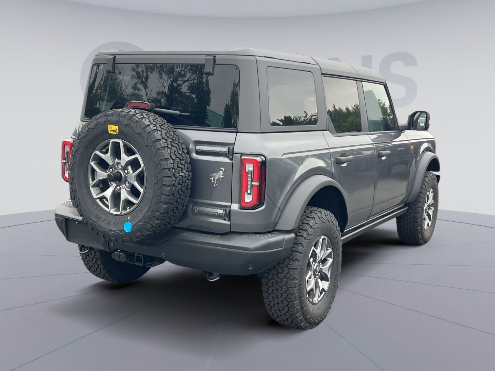 New 2025 Ford Bronco Badlands AWD/4WD image 16