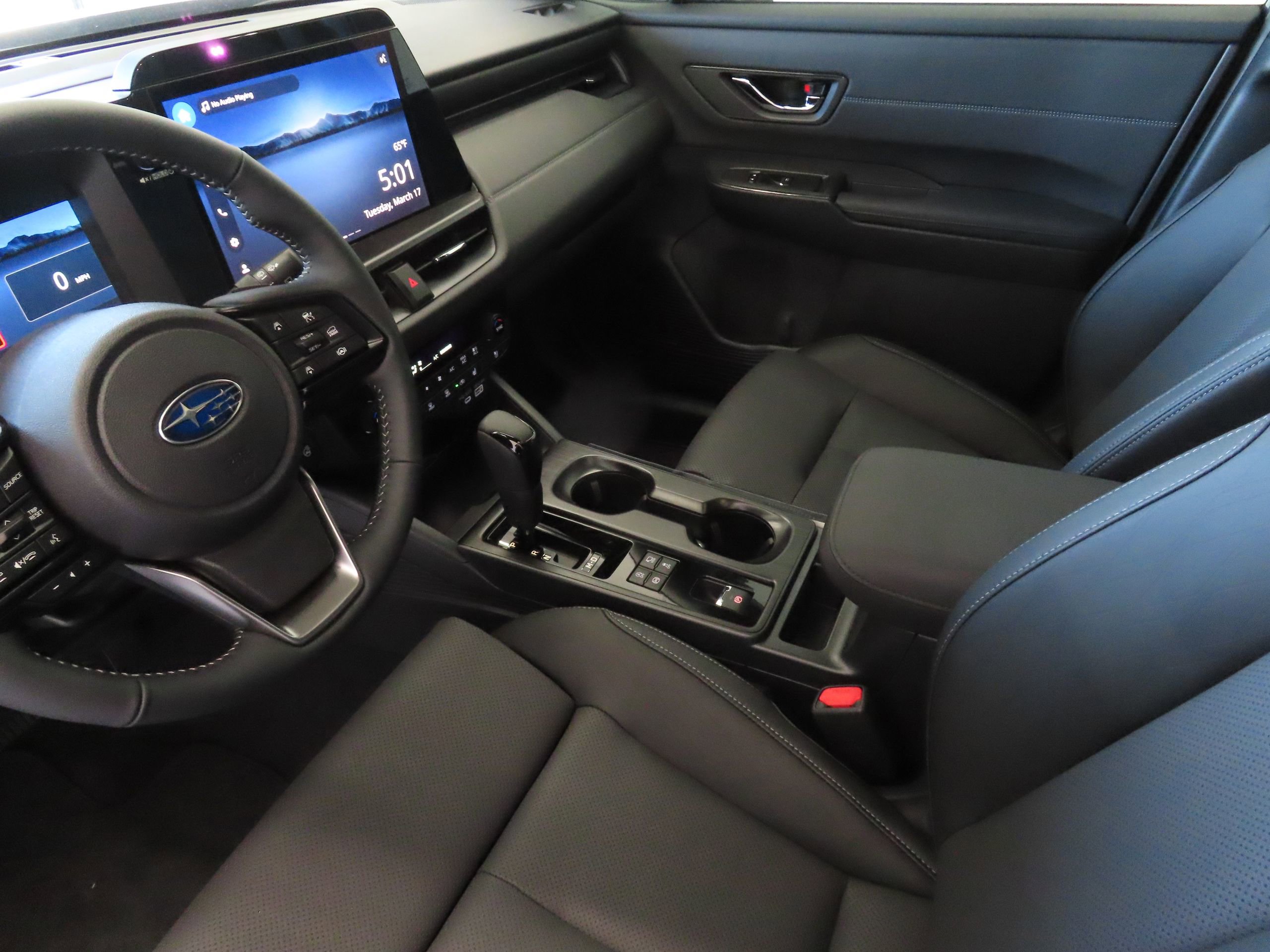 New 2026 Subaru Outback Touring XT AWD/4WD image 21