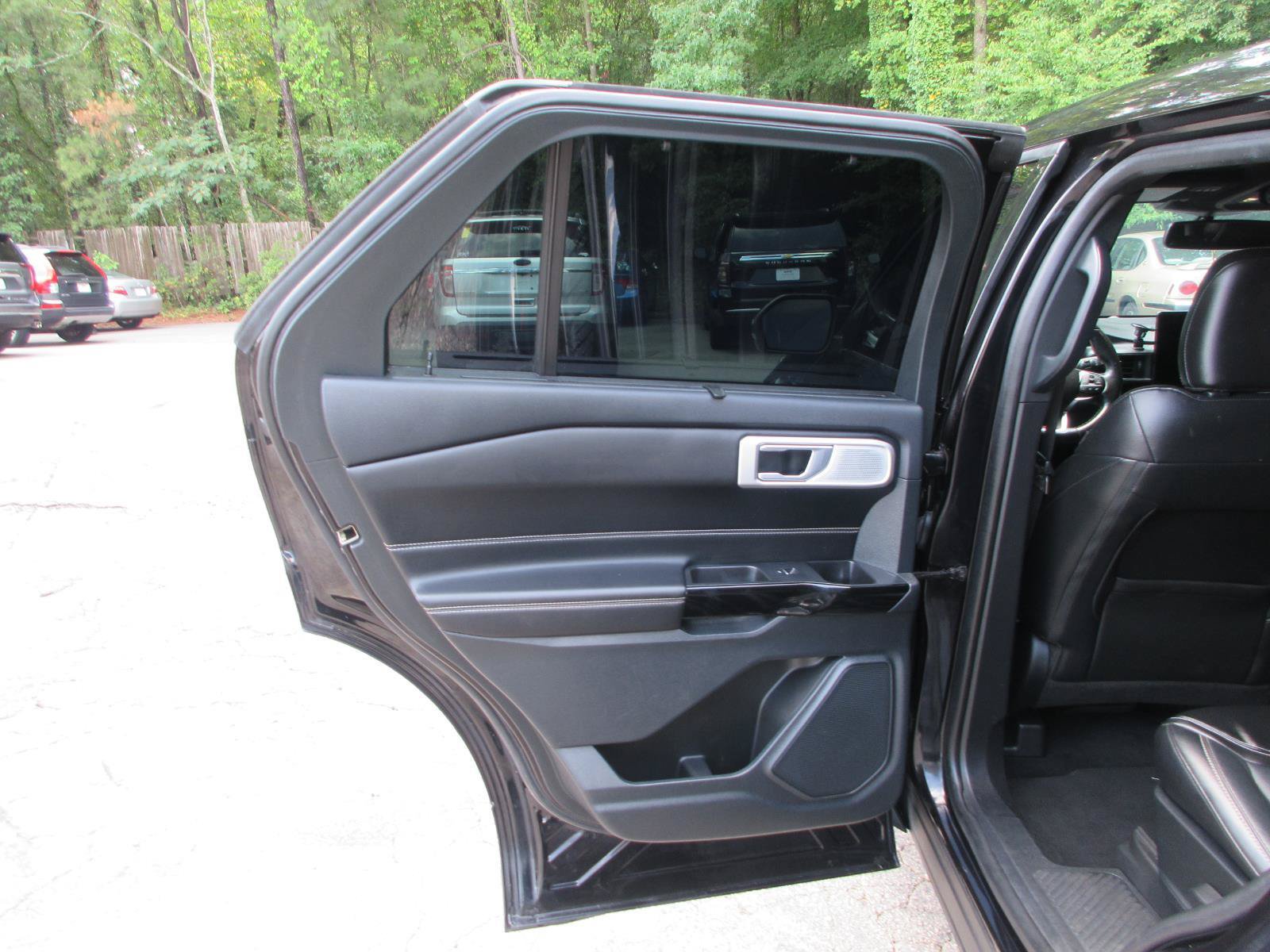 Used 2022 Ford Explorer ST w/ Equipment Group 401A AWD/4WD image 14