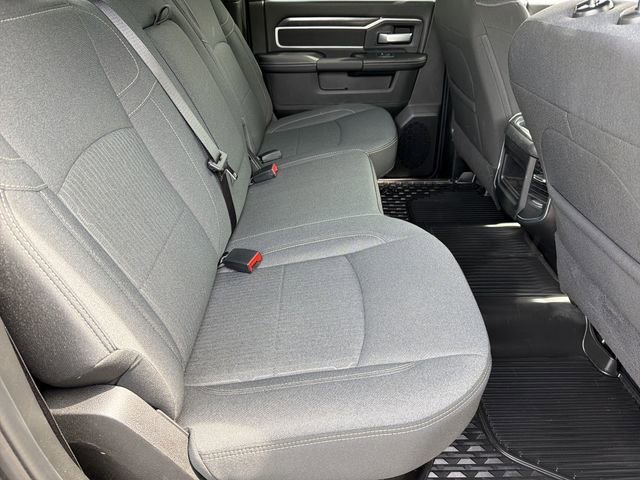 Used 2024 RAM 3500 Big Horn w/ Sport Appearance Package image 36