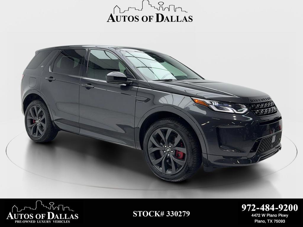 Used 2023 Land Rover Discovery Sport SE R-Dynamic
