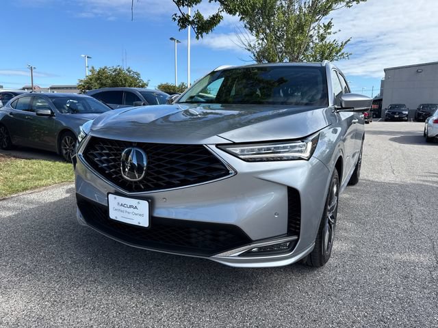 Certified 2026 Acura MDX w/ Advance Package AWD/4WD video 2