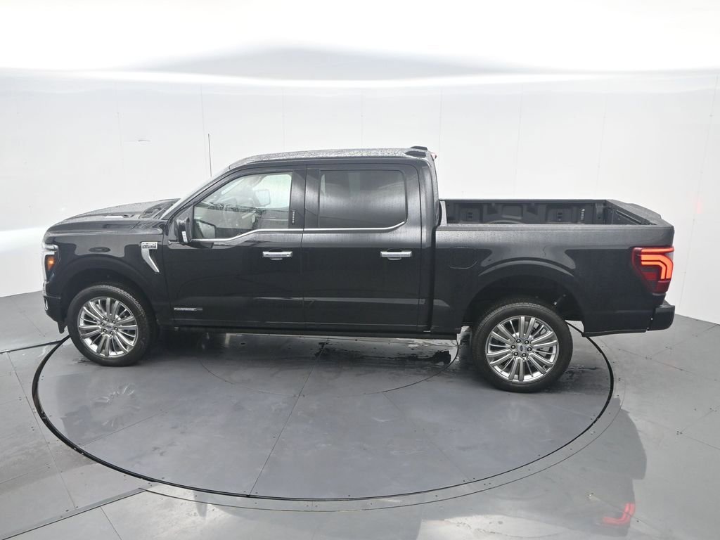 New 2026 Ford F150 Platinum w/ Equipment Group 703A Plus image 31