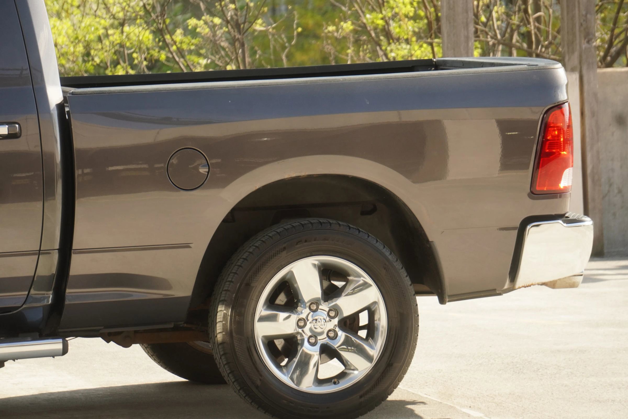 Used 2017 RAM 1500 Big Horn AWD/4WD image 27