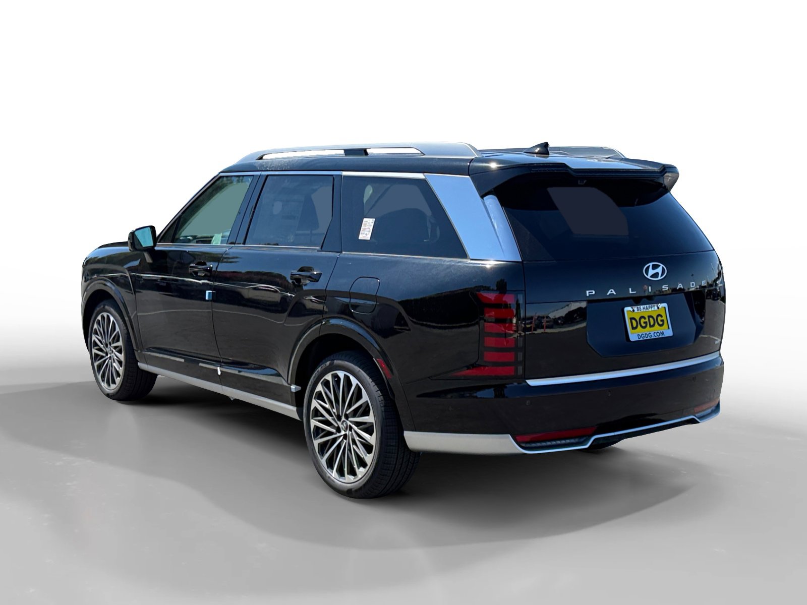 New 2026 Hyundai Palisade Calligraphy image 3