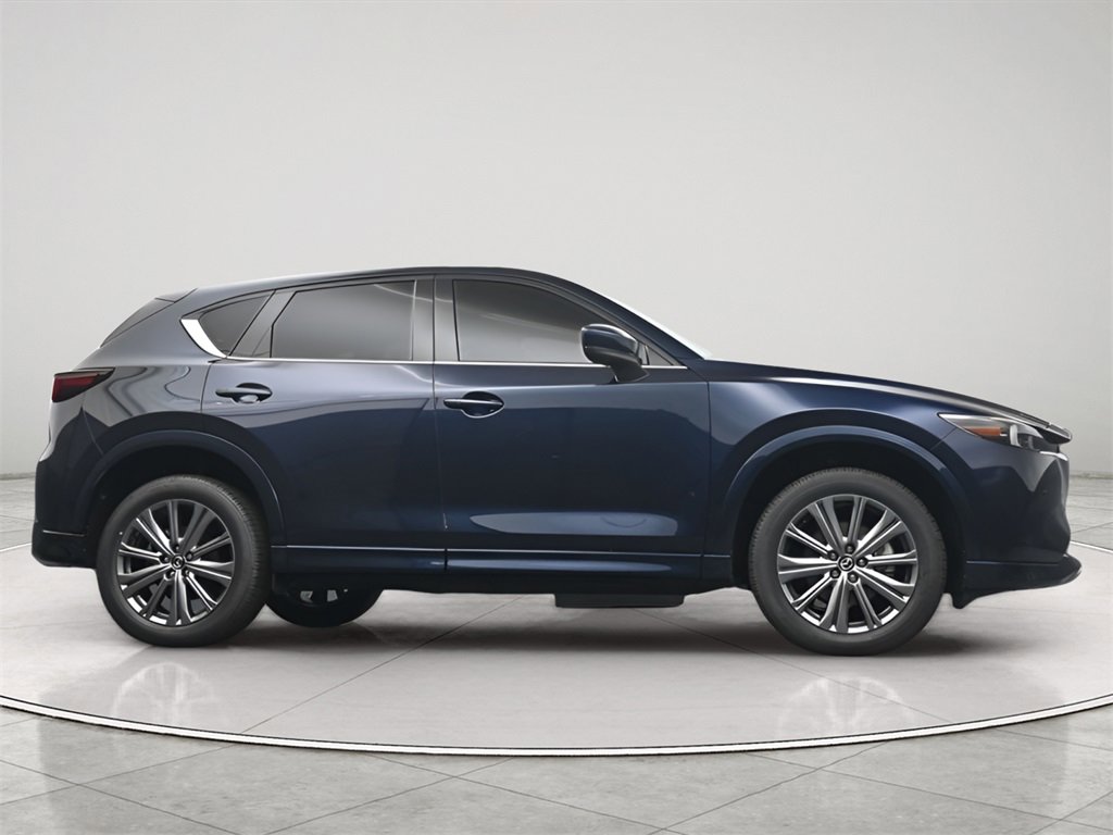 New 2025 MAZDA CX-5 Signature image 28