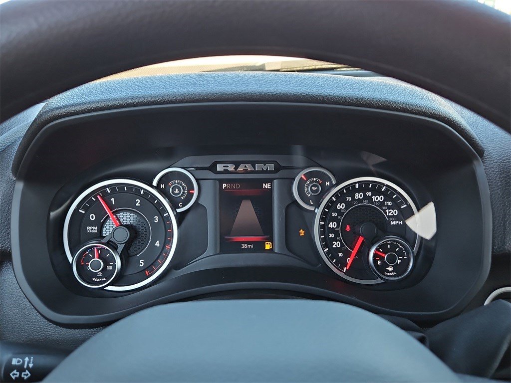 New 2026 RAM 2500 Tradesman image 29