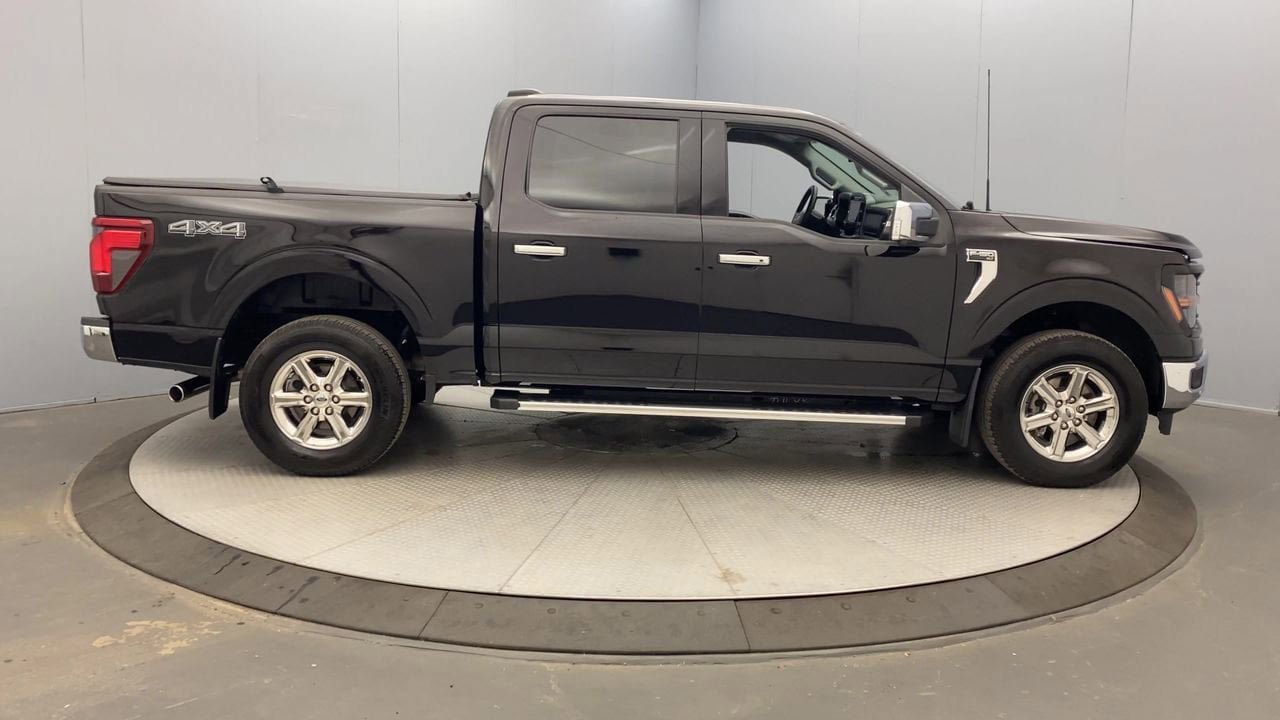 Used 2024 Ford F150 XLT w/ Equipment Group 302A MID AWD/4WD image 6