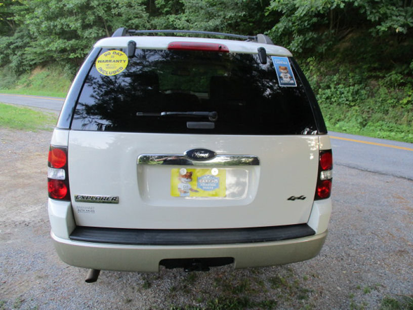 Used 2009 Ford Explorer Eddie Bauer AWD/4WD image 8