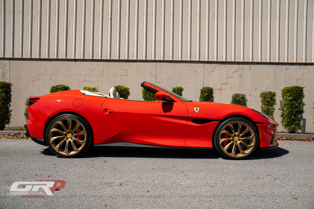 Used 2023 Ferrari Portofino M RWD image 2
