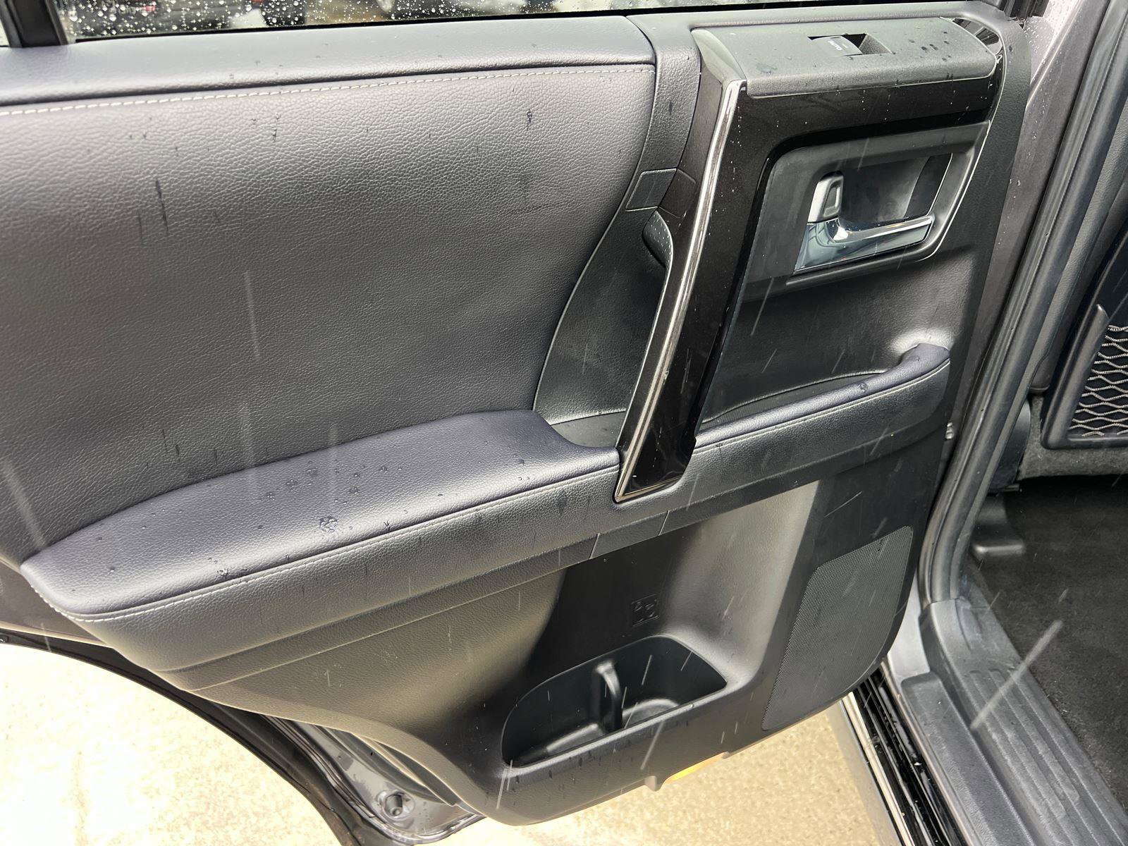 Used 2021 Toyota 4Runner Nightshade AWD/4WD image 21