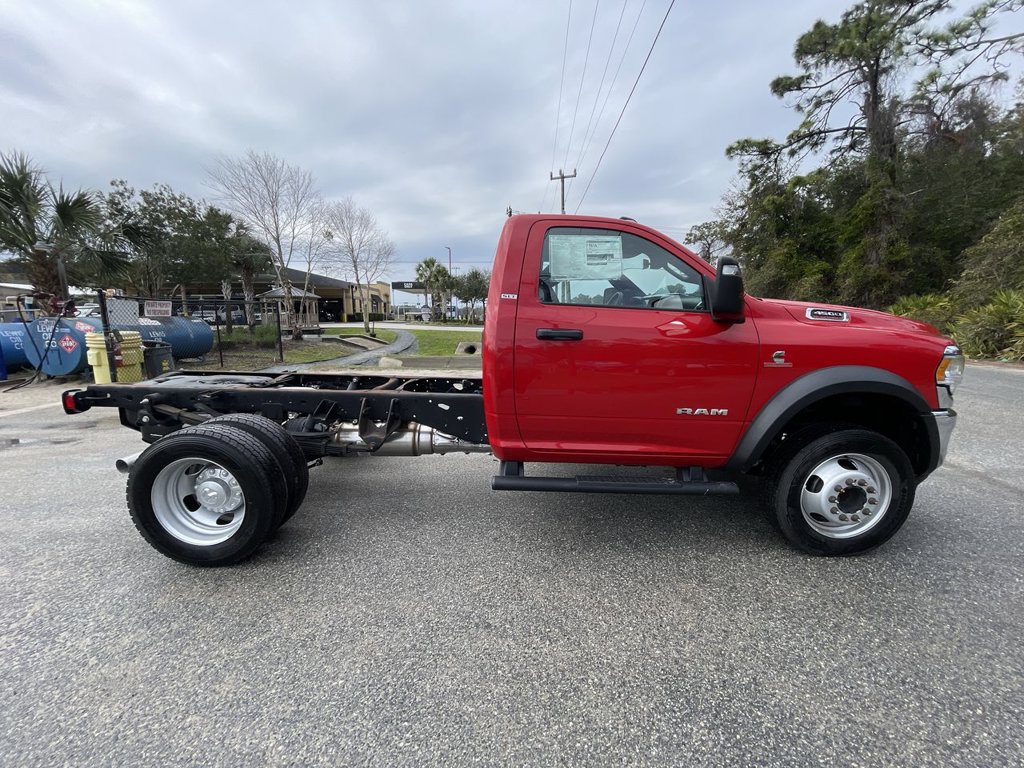 Used 2023 RAM 4500 SLT w/ Quick Order Package 2YG SLT RWD image 9