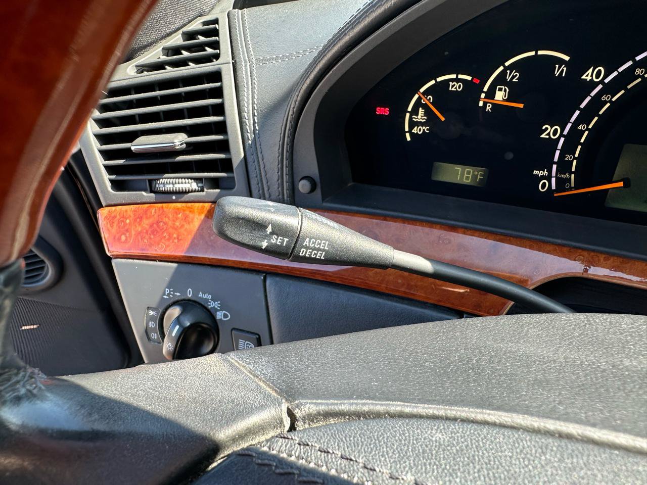 Used 2001 Mercedes-Benz S 600 image 54