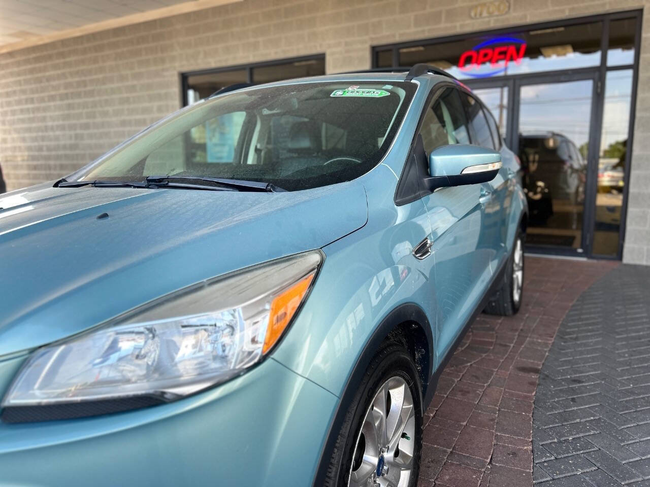 Used 2013 Ford Escape SEL FWD image 25