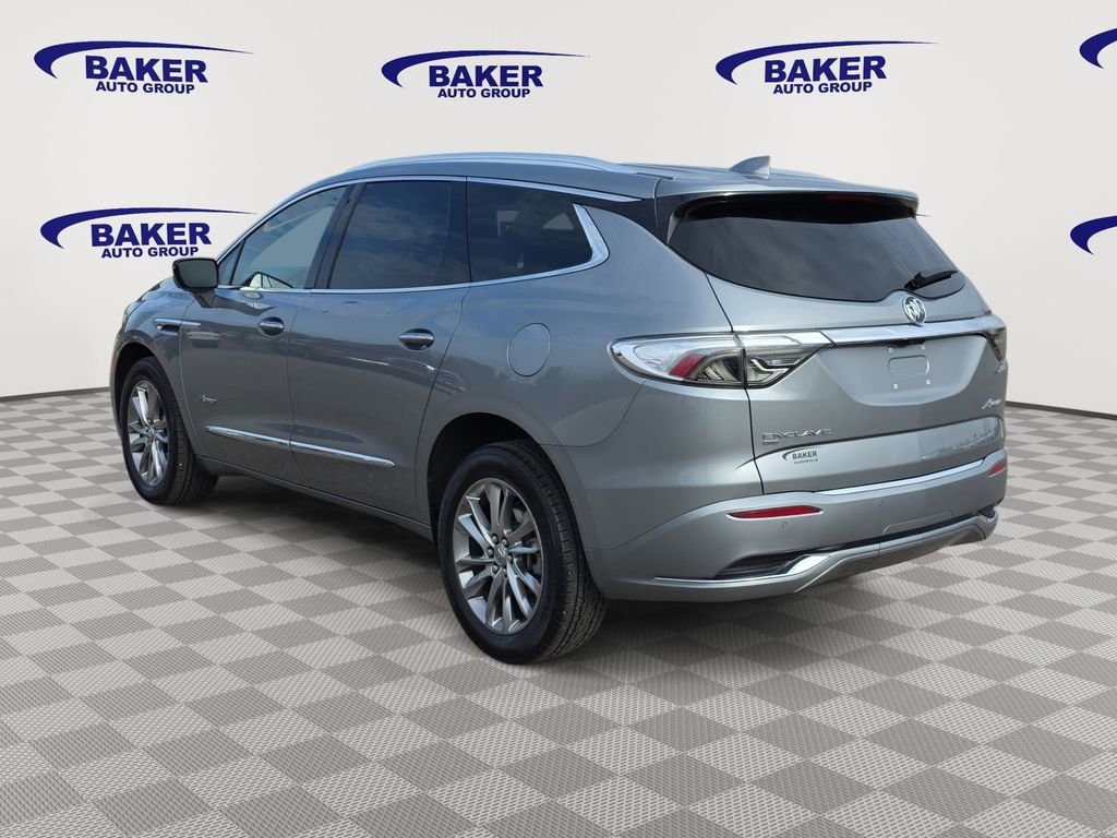 Used 2023 Buick Enclave Avenir w/ Avenir Technology Package image 7