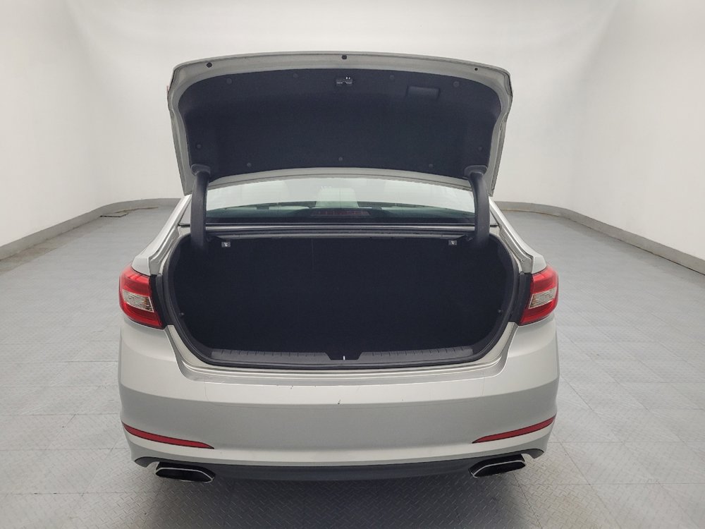 Used 2017 Hyundai Sonata Sport w/ Value Edition Package 02 image 29