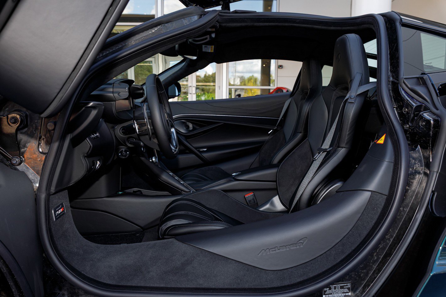 New 2026 McLaren 750S image 34