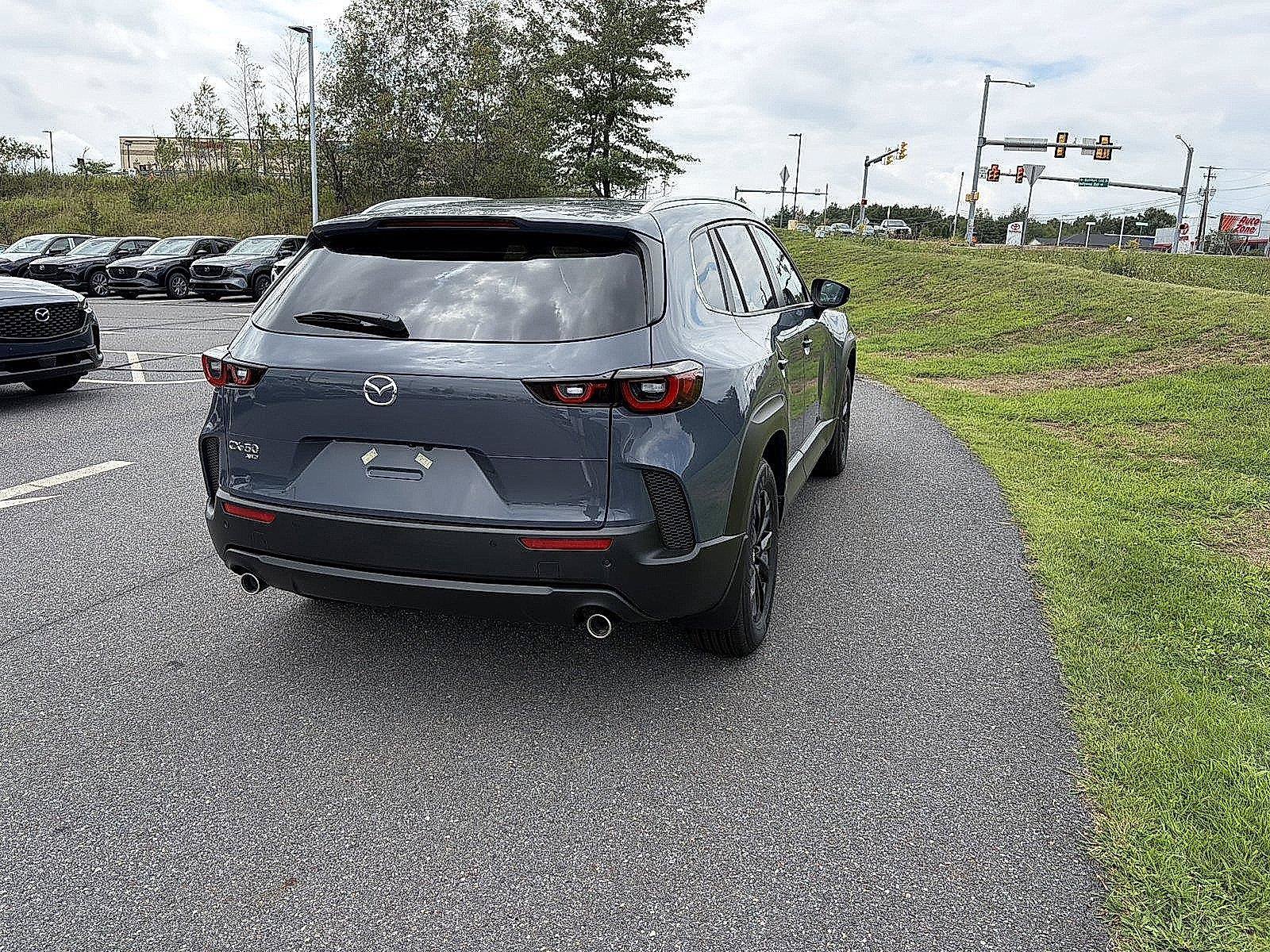 New 2026 MAZDA CX-50 AWD 2.5 S w/ Weather Package image 3