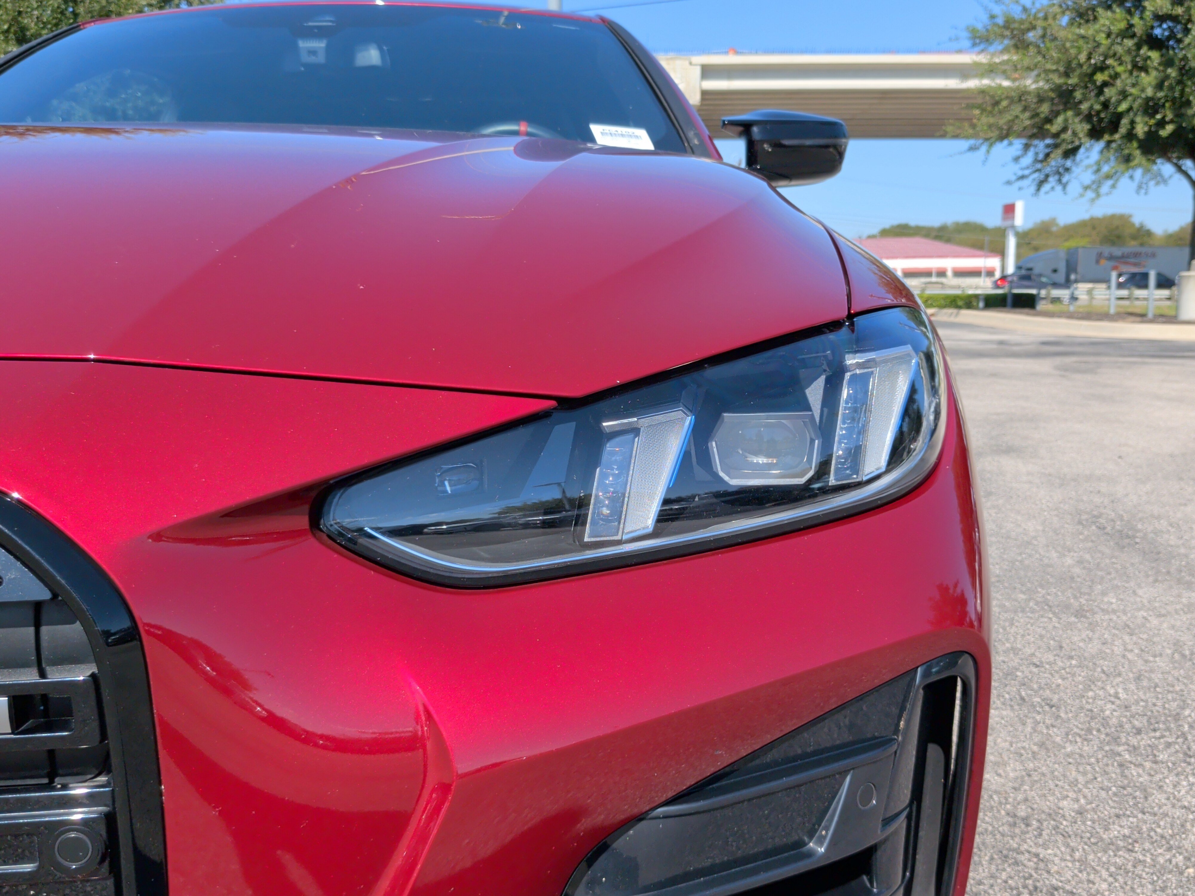 Certified 2026 BMW M440i Coupe RWD image 3