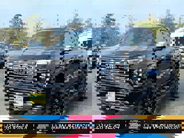 New 2026 GMC Canyon Denali w/ LPO, Denali Black Edition image 1