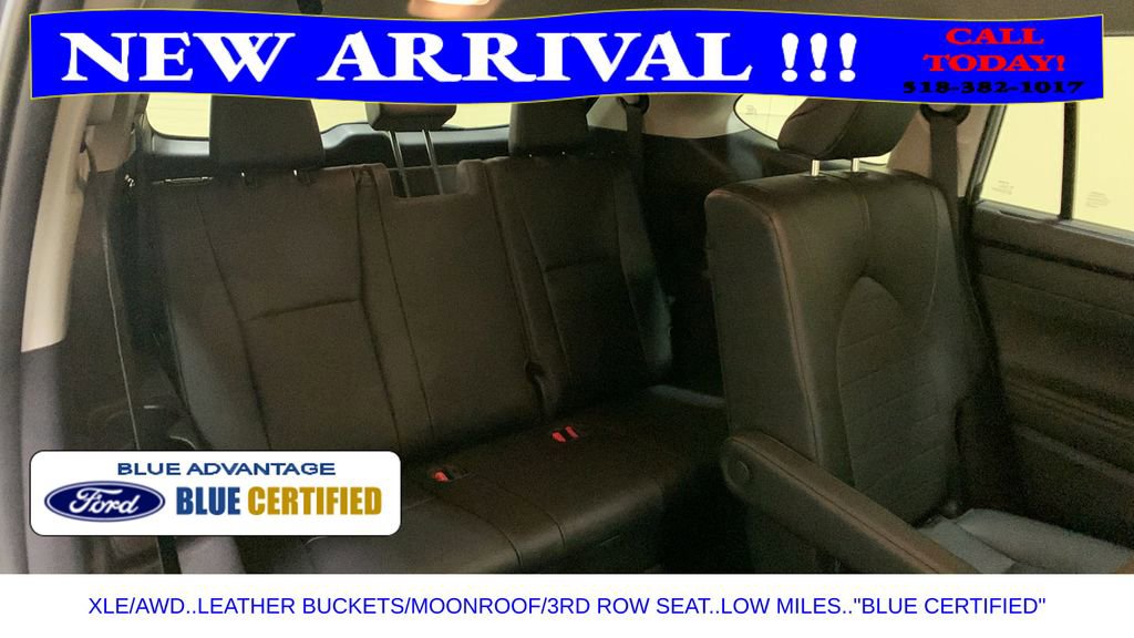 Used 2020 Toyota Highlander XLE image 16