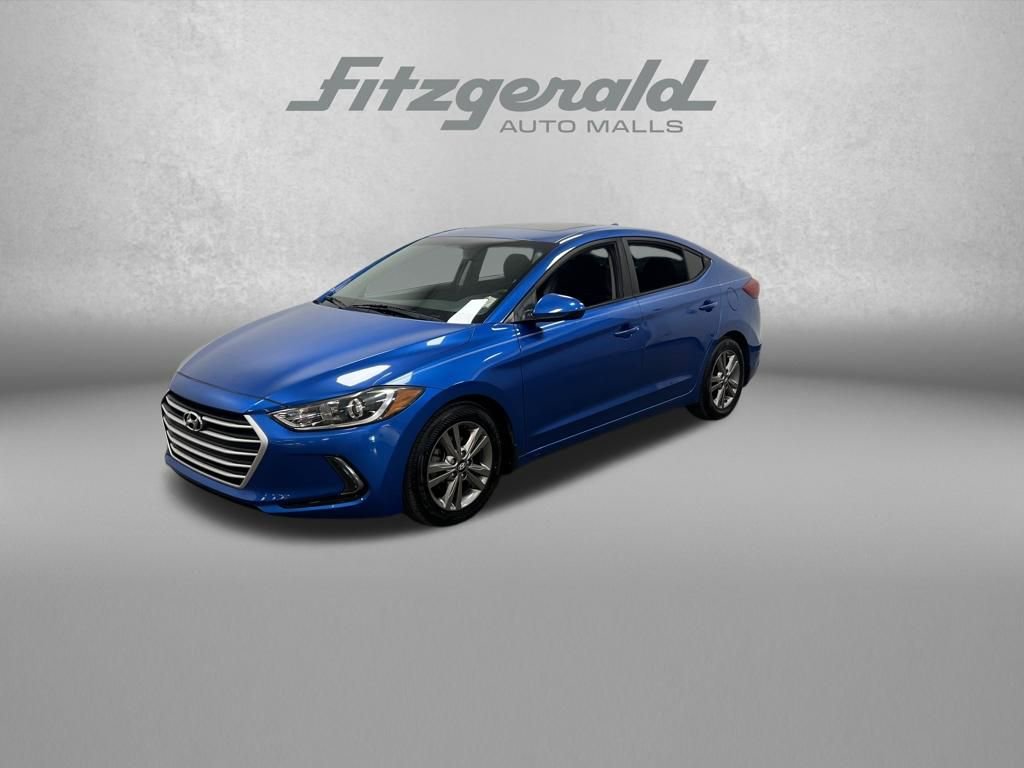 Used 2017 Hyundai Elantra Value Edition image 1