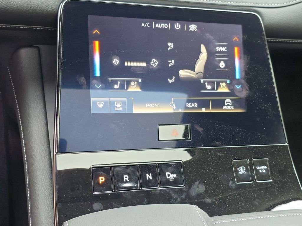 New 2025 INFINITI QX80 Sensory image 11