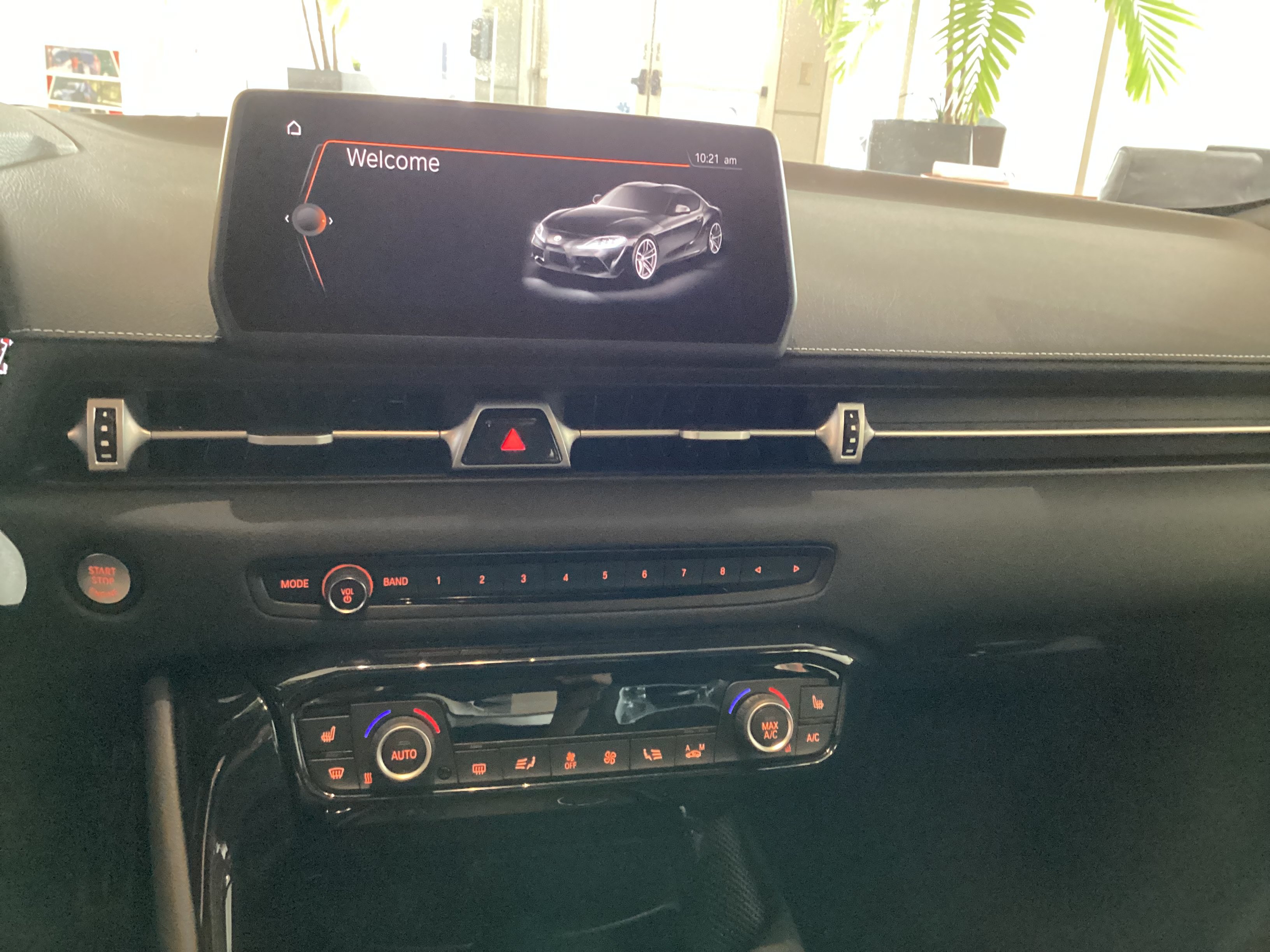 Certified 2026 Toyota Supra Premium w/ Driver Assist Package RWD image 7