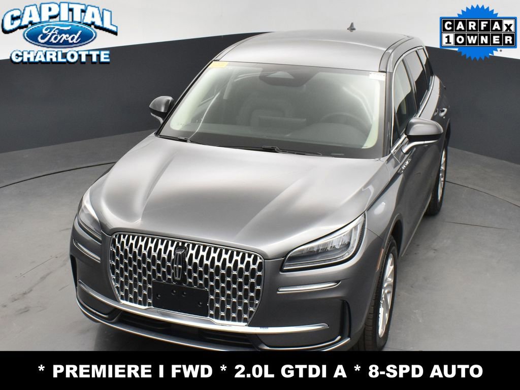 Used 2025 Lincoln Corsair FWD image 28