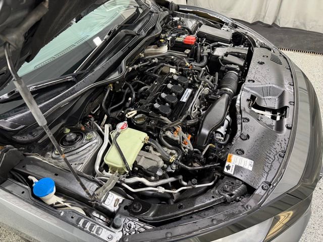 Used 2017 Honda Civic EX image 22