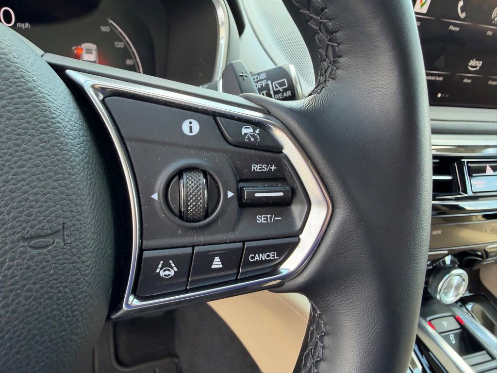 Certified 2026 Acura MDX SH-AWD w/ Technology Package image 27