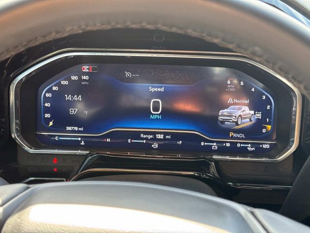 Certified 2024 Chevrolet Silverado 1500 RST w/ Z71 Off-Road Package image 35