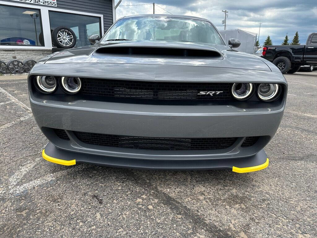 Used 2023 Dodge Challenger SRT Hellcat Redeye image 23