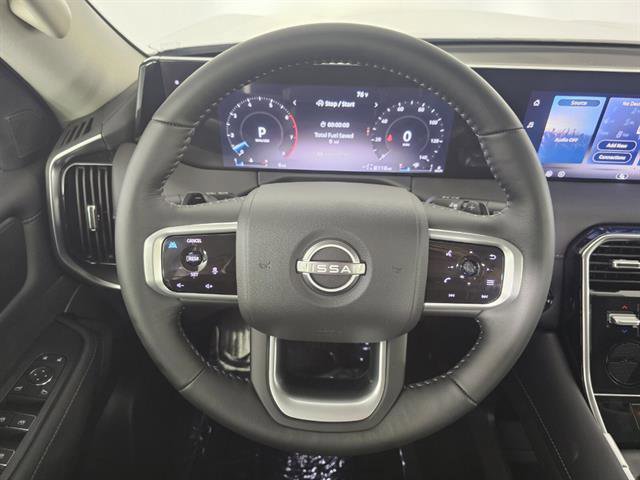 New 2026 Nissan Armada SV image 26