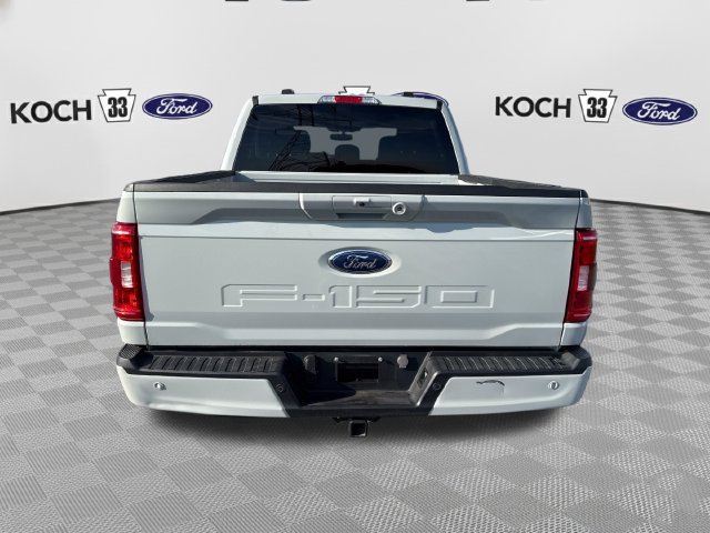 Used 2023 Ford F150 XLT w/ Equipment Group 302A High AWD/4WD image 7