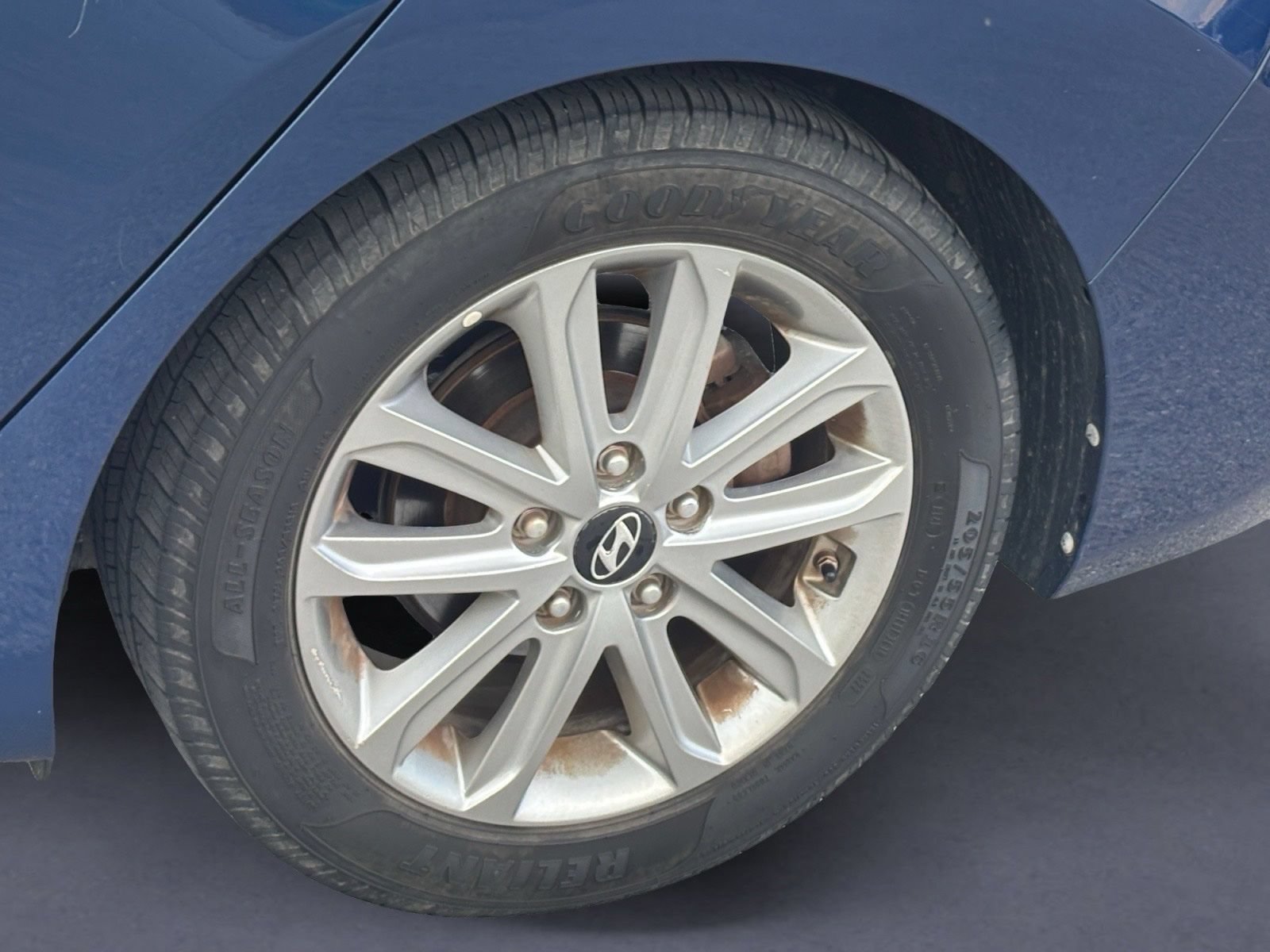 Used 2015 Hyundai Elantra SE w/ Option Group 02 FWD image 5