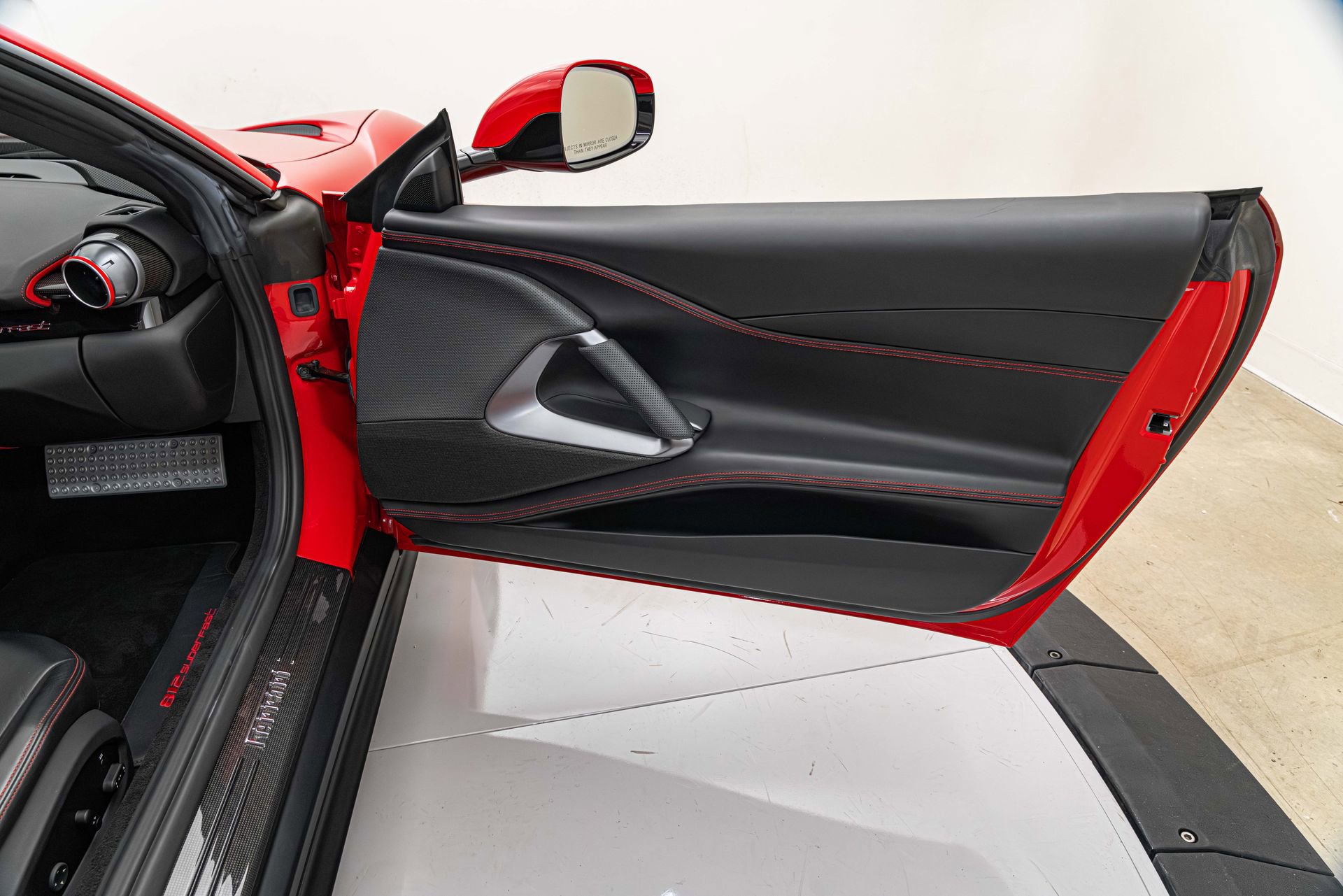 Certified 2019 Ferrari 812 Superfast RWD image 19