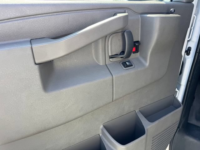 Used 2023 Chevrolet Express 2500 w/ Driver Convenience Package RWD image 14