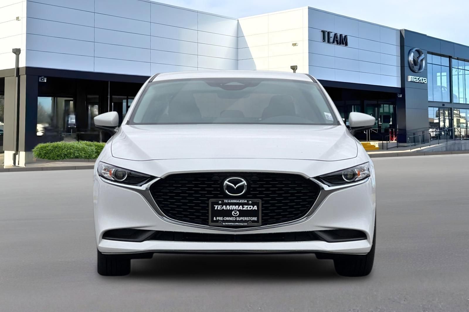 New 2026 MAZDA MAZDA3 s image 6