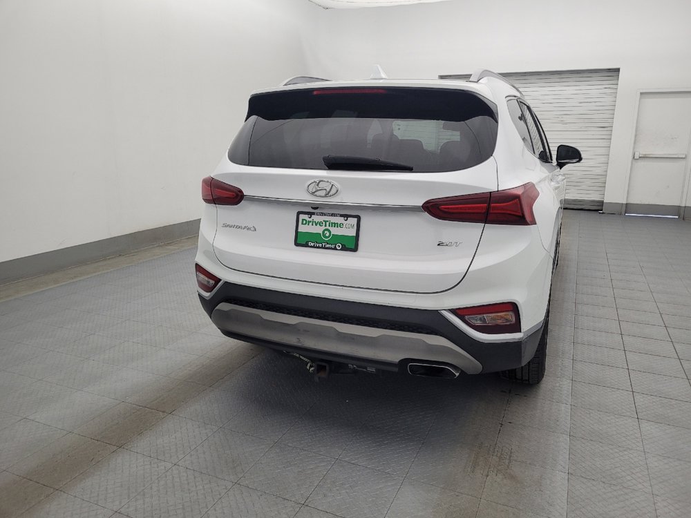 Used 2019 Hyundai Santa Fe AWD image 7