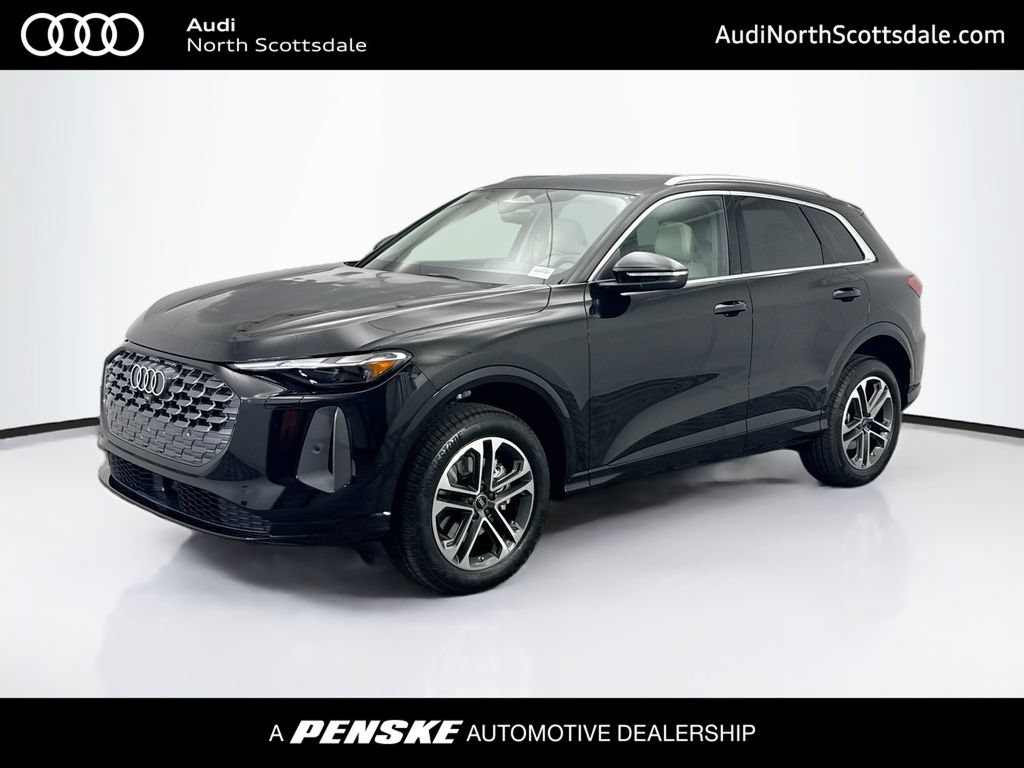 Used 2025 Audi Q5 Premium AWD/4WD image 1